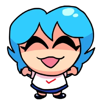 ⏺ emoji Pow sky( @Korovka_epta_cmetanka_UwU_mommy) Telegram sticker 9 of 75