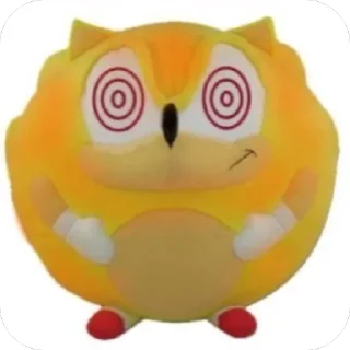 Sticker from Sonic exe