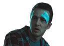 😱 emoji Бойцовский Клуб Telegram sticker 9 of 14