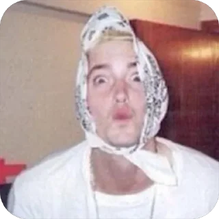 Sticker from Eminem 💋