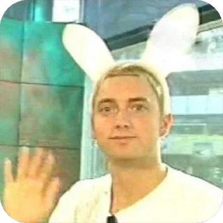 Sticker from Eminem 💋