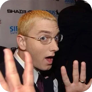 Sticker from Eminem 💋