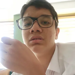 Sticker from 10"В" любоф