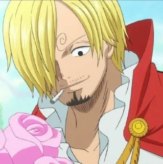 🥰 emoji One piece Telegram sticker 18 of 35
