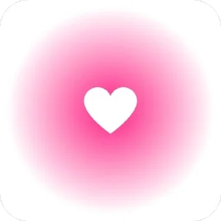 ❤ emoji heart$ Telegram sticker 19 of 23