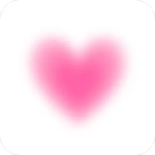 ❤ emoji heart$ Telegram sticker 17 of 23