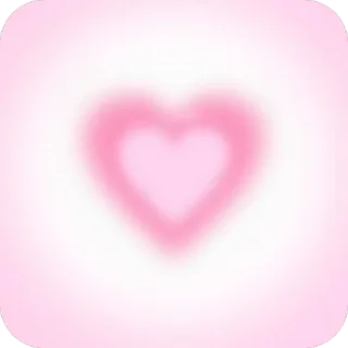 ❤ emoji heart$ Telegram sticker 14 of 23