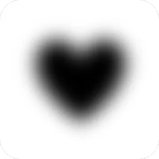❤ emoji heart$ Telegram sticker 13 of 23