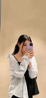 😐 emoji chaeryeong fr @daizukixx Telegram sticker 2 of 15