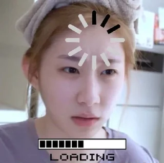 🤯 emoji chaeryeong fr @daizukixx Telegram sticker 12 of 15