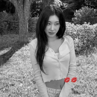 Sticker from chaeryeong fr @CHAE9J