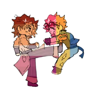 🏎 emoji BENNY 🦊 || @romaeen Telegram sticker 23 of 120