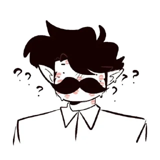 🩸 emoji GRUMBO STICKERS | @romaeen Telegram sticker 19 of 51