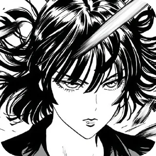 👍 emoji fubuki Telegram sticker 1 of 50