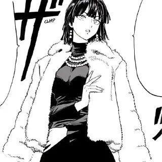 👍 emoji fubuki Telegram sticker 24 of 50