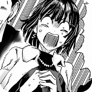 👍 emoji fubuki Telegram sticker 5 of 50