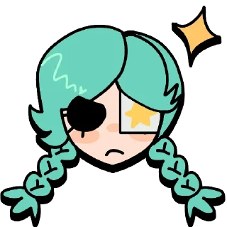 ✨ emoji Brawl stars × skullgirls @Frocoli Telegram sticker 8 of 120