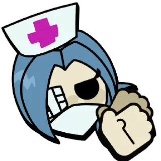 ✨ emoji Brawl stars × skullgirls @Frocoli Telegram sticker 19 of 120