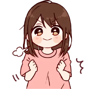 ✨ emoji Ms. Days Pt.1 @jp_stickers Telegram sticker 7 of 32