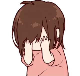 🙈 emoji Ms. Days Pt.1 @jp_stickers Telegram sticker 17 of 32