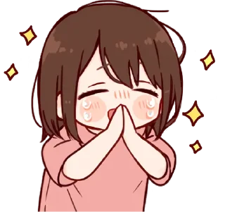 🙏 emoji Ms. Days Pt.1 @jp_stickers Telegram sticker 9 of 32
