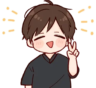 Sticker from Mr. Days Pt.1 @jp_stickers
