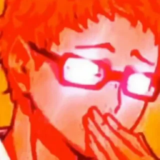 😏 emoji БОЛЬШЕ ⇨ @CLOOBHUB АНИМЕ СТИКИ МГА КРД КЛУБ ЯРИЧИН Telegram sticker 17 of 37