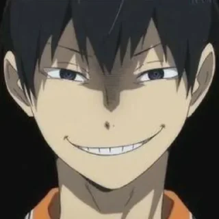 😏 emoji БОЛЬШЕ ⇨ @CLOOBHUB АНИМЕ СТИКИ МГА КРД КЛУБ ЯРИЧИН Telegram sticker 1 of 37