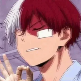 👌 emoji БОЛЬШЕ ⇨ @CLOOBHUB АНИМЕ СТИКИ МГА КРД КЛУБ ЯРИЧИН Telegram sticker 11 of 37