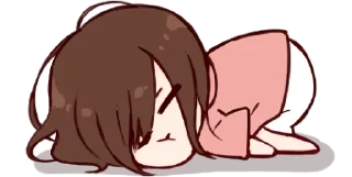 😞 emoji Ms. Days Pt.1 @jp_stickers Telegram sticker 24 of 32