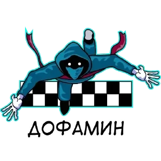 😃 emoji @QANONYMOUS anons Telegram sticker 9 of 113