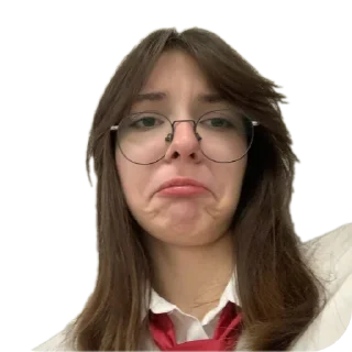 🥰 emoji Сигмо веро́ника Telegram sticker 11 of 47