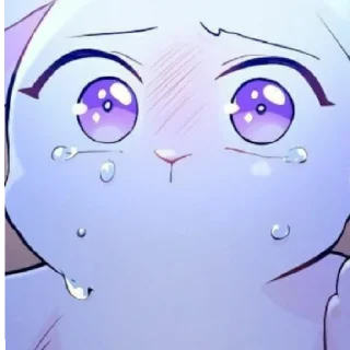 😰 emoji ✨ Manhwas ✨ Telegram sticker 15 of 47