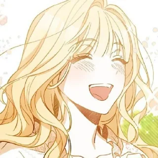 😄 emoji ✨ Manhwas ✨ Telegram sticker 7 of 47