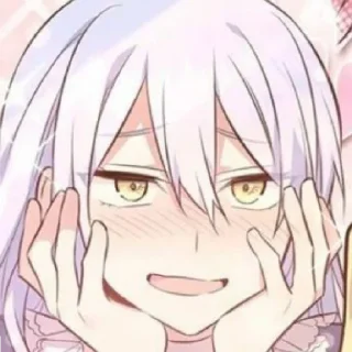 🥵 emoji ✨ Manhwas ✨ Telegram sticker 22 of 47
