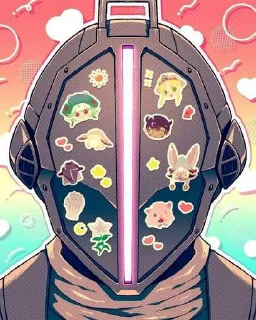 Sticker from Бондрюд!! ➡️ @Ctikerubot