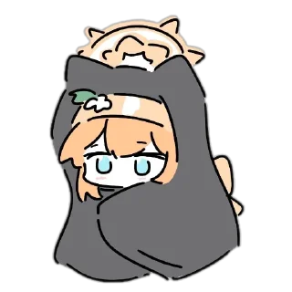 ❤ emoji Mari Telegram sticker 23 of 120