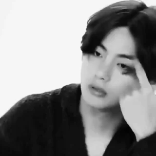 😡 emoji ʙᥙɯᥱнκᥲ ян. @fancamstaehyung by @offstikbot Telegram sticker 5 of 20