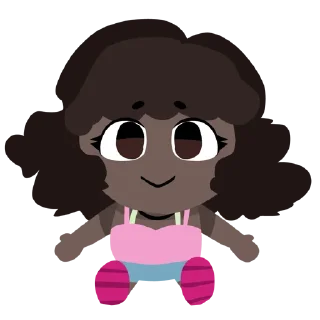 😙 emoji Avery Martin @YukinoWarai Telegram sticker 5 of 7