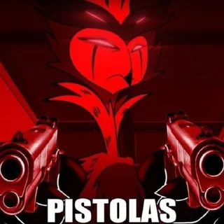 Sticker from stolas-helluva boss | @Hazhell00 | ➡️ @Ctikerubot