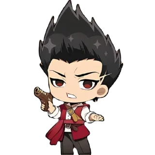 🫥 emoji Baro/Barou Telegram sticker 11 of 120