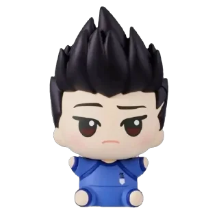 🫥 emoji Baro/Barou Telegram sticker 8 of 120