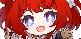 🌟 emoji ᅠᅠᅠ@infomegami Telegram sticker 7 of 75