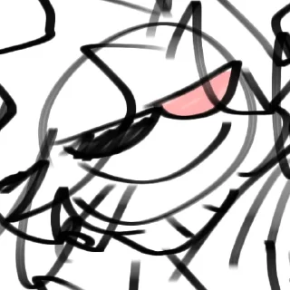 😋 emoji Not gay bois Telegram sticker 9 of 59