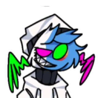 ❤️ emoji Not gay bois Telegram sticker 17 of 59