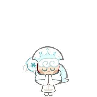 🥛 emoji Milk Cookie! Telegram sticker 20 of 37