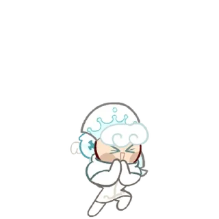 🥛 emoji Milk Cookie! Telegram sticker 21 of 37