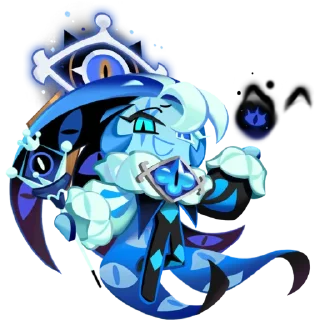 Sticker from Shadow Milk Cookie!