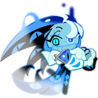 👁️‍🗨️ emoji Shadow Milk Cookie! Telegram sticker 17 of 37
