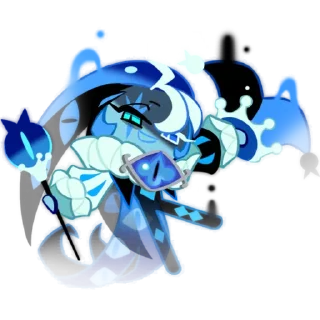 👁️‍🗨️ emoji Shadow Milk Cookie! Telegram sticker 13 of 37